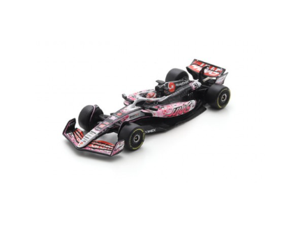HAAS VF-25 OCON GP JAPON 2025 SPARK 1/64°